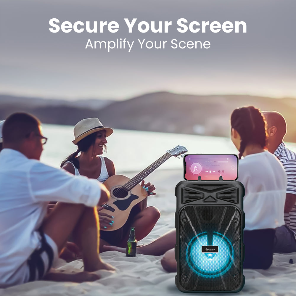 Landmark Aura BT1081 Wireless Speakers: Create Your Own Party Anywhere