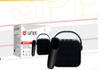 UNIX Mystic Mini Bluetooth Speaker with Wireless Karaoke Microphone