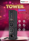 Platinum Tower Speaker